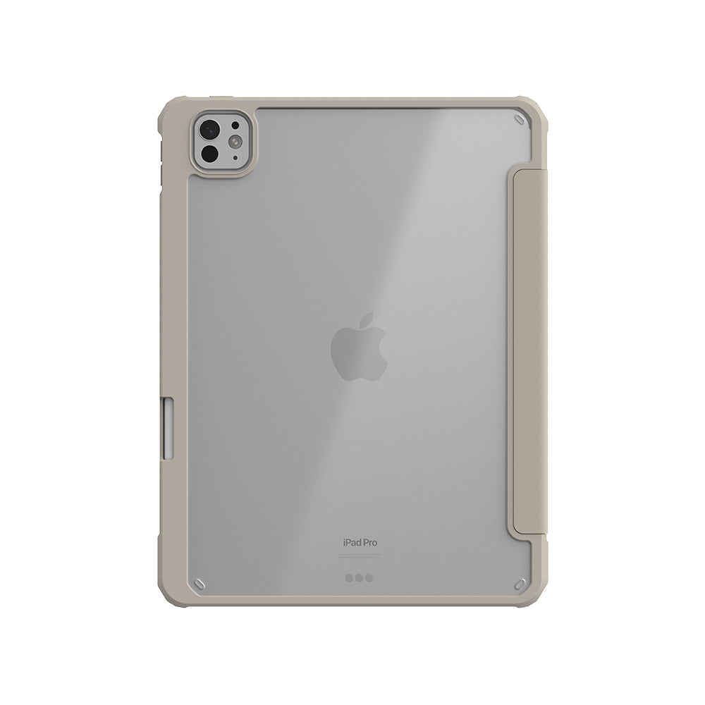 Hipporizz | Origo 晶透筆槽防摔殼iPad Pro M4 11吋(2024) – HIPPORIZZ
