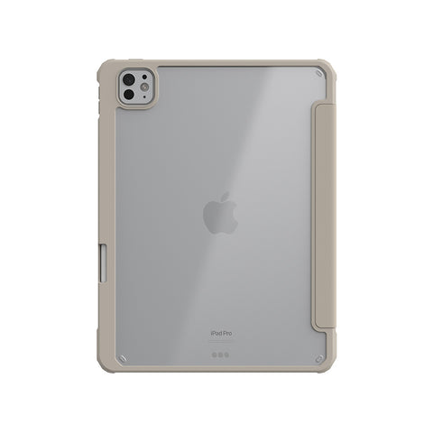 Origo 晶透筆槽防摔殼 iPad Pro M4/M5 11吋 (2024/2025)