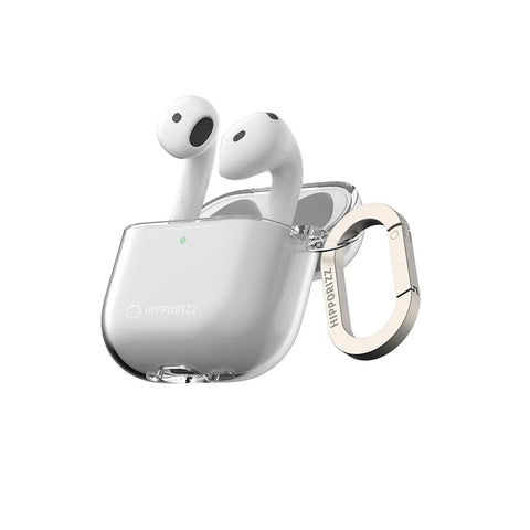 Lumi 晶透防摔保護殼 AirPods 4