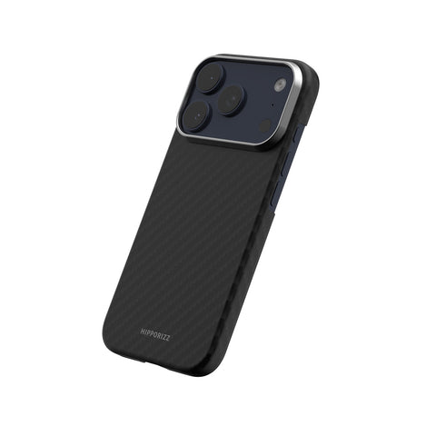 Kevlar Mag case 極輕薄磁吸殼 iPhone 17 系列