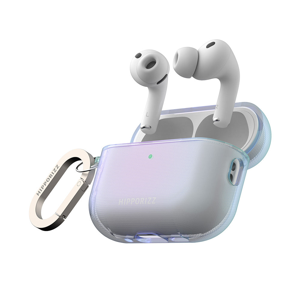 Hipporizz Luna Rainbow Drop-Proof Case | AirPods Pro 3 – HIPPORIZZ