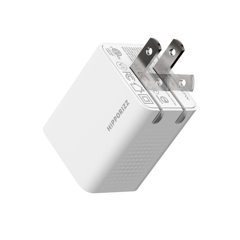 Chargo 47W 氮化鎵快充充電器 (全球電壓適用)