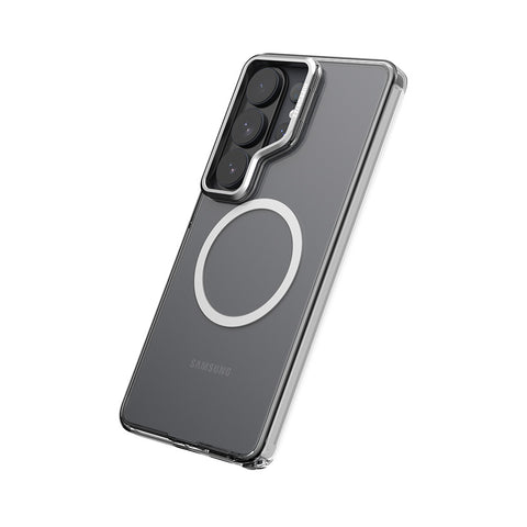 河馬引力 Lucid Clear Pro Mag 超透磁吸支架殼 Samsung Galaxy S26 系列 透明殼