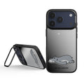 Hipoma Gravity Mirra Magnetic Stand Case - Mirror Magnetic Stand Case for iPhone 17 Pro Series - Annoyed