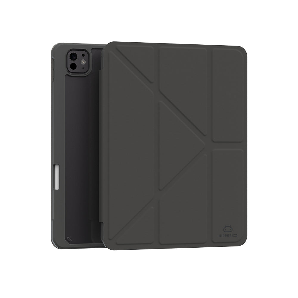 Hipporizz | Origo Clear Pencil Slot Shockproof Case for iPad Pro