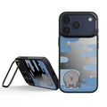 HIPPO Gravity Mirra Magnetic Stand Case - iPhone 17 Pro Series - Lakeside
