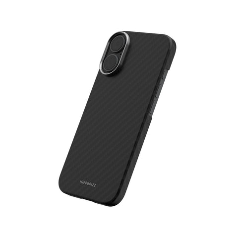 Kevlar Mag case 極輕薄磁吸殼 iPhone 17 系列