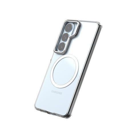 河馬引力 Lucid Clear Pro Mag 超透磁吸支架殼 Samsung Galaxy S26 系列 透明殼