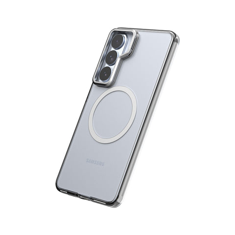 河馬引力 Lucid Clear Pro Mag 超透磁吸支架殼 Samsung Galaxy S26 系列 透明殼