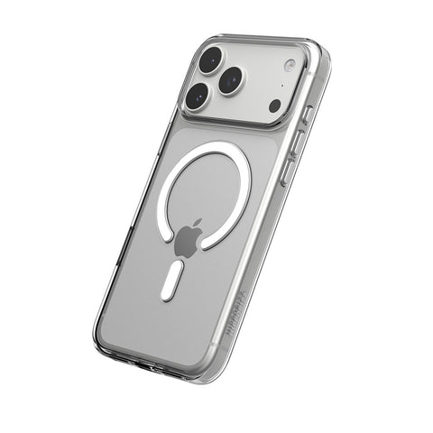 Lucid Clear Mag 超透磁吸殼 iPhone 17 系列 透明