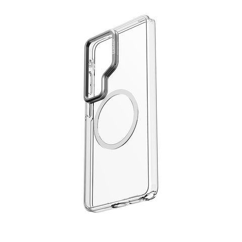 河馬引力 Lucid Clear Pro Mag 超透磁吸支架殼 Samsung Galaxy S26 系列 透明殼