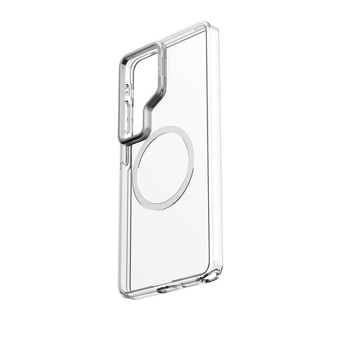 河馬引力 Lucid Clear Pro Mag 超透磁吸支架殼 Samsung Galaxy S26 系列 透明殼