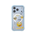 河馬引力 x emoji Swapit 矽膠磁吸軍規防摔手機殼 iPhone 18/17 Pro 系列-酷蓋