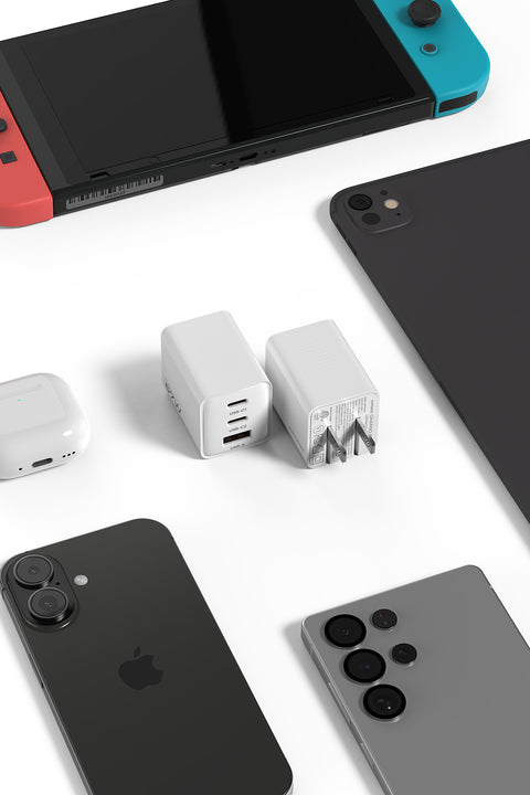 迷你又聰明的Chargo快速充電器