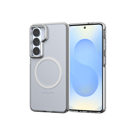 河馬引力 Lucid Clear Pro Mag 超透磁吸支架殼 Samsung Galaxy S26 系列 透明殼