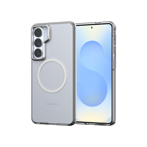 河馬引力 Lucid Clear Pro Mag 超透磁吸支架殼 Samsung Galaxy S26 系列 透明殼