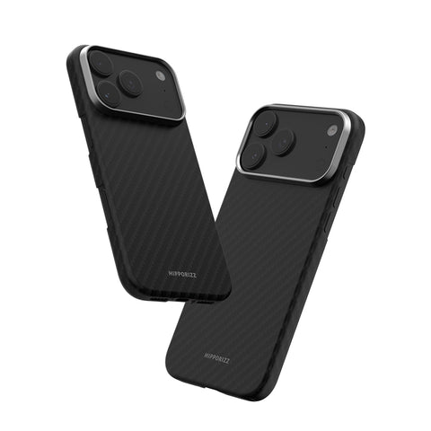 河馬引力 Kevlar Mag 凱芙拉極輕薄磁吸殼 iPhone 18 Pro 系列 全系列款式
