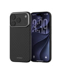 河馬引力 Kevlar Mag 凱芙拉極輕薄磁吸殼 iPhone 18 Pro 系列 iPhone 18 Pro 主圖 3