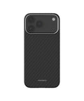 河馬引力 Kevlar Mag 凱芙拉極輕薄磁吸殼 iPhone 18 Pro 系列 iPhone 18 Pro Max 主圖 1