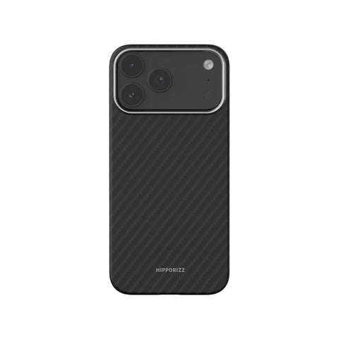 河馬引力 Kevlar Mag 凱芙拉極輕薄磁吸殼 iPhone 18 Pro 系列 iPhone 18 Pro Max 主圖 1