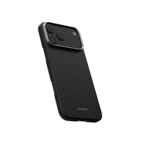 河馬引力 Kevlar Mag 凱芙拉極輕薄磁吸殼 iPhone 18 Pro 系列 iPhone 18 Pro Max 主圖 2
