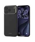 河馬引力 Kevlar Mag 凱芙拉極輕薄磁吸殼 iPhone 18 Pro 系列 iPhone 18 Pro Max 主圖 3