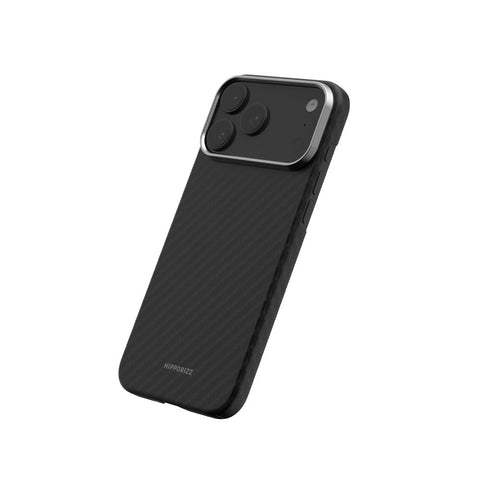 河馬引力 Kevlar Mag 凱芙拉極輕薄磁吸殼 iPhone 18 Pro 系列 iPhone 18 Pro Max 主圖 4