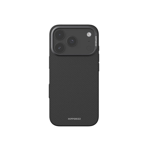 河馬引力 Kevlar Mag Stand 凱芙拉防摔磁吸支架殼 iPhone 18 Pro 系列 iPhone 18 Pro 主圖 1