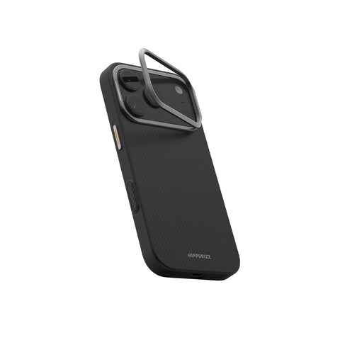 河馬引力 Kevlar Mag Stand 凱芙拉防摔磁吸支架殼 iPhone 18 Pro 系列 iPhone 18 Pro 主圖 2