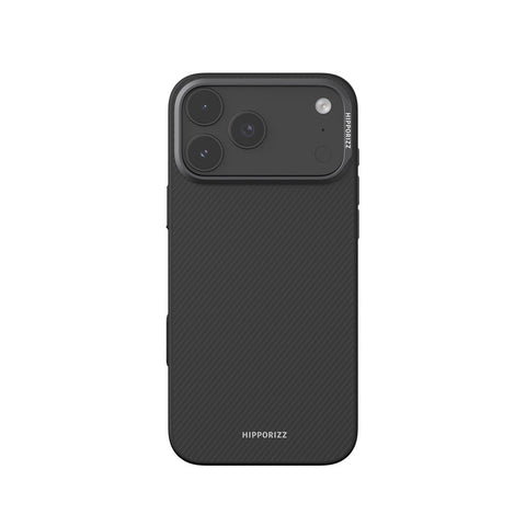 河馬引力 Kevlar Mag Stand 凱芙拉防摔磁吸支架殼 iPhone 18 Pro 系列 iPhone 18 Pro Max 主圖 1