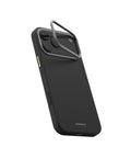 河馬引力 Kevlar Mag Stand 凱芙拉防摔磁吸支架殼 iPhone 18 Pro 系列 iPhone 18 Pro Max 主圖 2