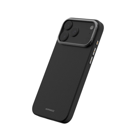 河馬引力 Kevlar Mag Stand 凱芙拉防摔磁吸支架殼 iPhone 18 Pro 系列 iPhone 18 Pro Max 主圖 4