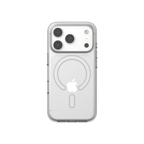 河馬引力 Lucid Clear Mag 超透磁吸殼 iPhone 18 Pro 系列-透明 iPhone 18 Pro 主圖 1