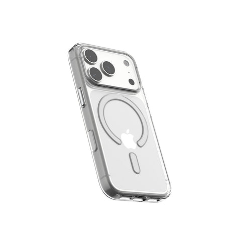 河馬引力 Lucid Clear Mag 超透磁吸殼 iPhone 18 Pro 系列-透明 iPhone 18 Pro 主圖 2