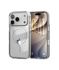 河馬引力 Lucid Clear Mag 超透磁吸殼 iPhone 18 Pro 系列-透明 iPhone 18 Pro 主圖 3