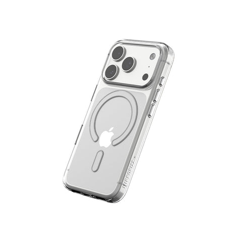 河馬引力 Lucid Clear Mag 超透磁吸殼 iPhone 18 Pro 系列-透明 iPhone 18 Pro 主圖 4