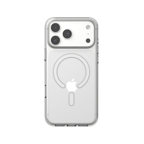 河馬引力 Lucid Clear Mag 超透磁吸殼 iPhone 18 Pro 系列-透明 iPhone 18 Pro Max 主圖 1