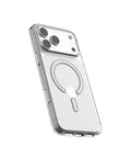 河馬引力 Lucid Clear Mag 超透磁吸殼 iPhone 18 Pro 系列-透明 iPhone 18 Pro Max 主圖 2