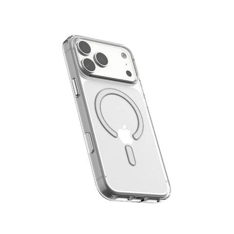 河馬引力 Lucid Clear Mag 超透磁吸殼 iPhone 18 Pro 系列-透明 iPhone 18 Pro Max 主圖 2