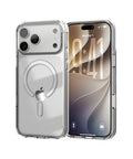 河馬引力 Lucid Clear Mag 超透磁吸殼 iPhone 18 Pro 系列-透明 iPhone 18 Pro Max 主圖 3