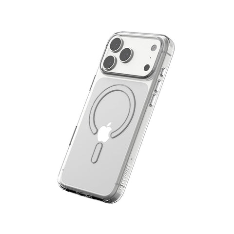河馬引力 Lucid Clear Mag 超透磁吸殼 iPhone 18 Pro 系列-透明 iPhone 18 Pro Max 主圖 4
