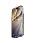 河馬引力 Lucid Clear Mag 超透磁吸殼 iPhone 18 Pro 系列-透明 iPhone 18 Pro Max 主圖 5