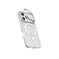 河馬引力 Lucid Clear Mag Stand 超透磁吸支架殼 iPhone 18 Pro 系列-透明支架 iPhone 18 Pro 主圖 2