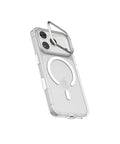 河馬引力 Lucid Clear Mag Stand 超透磁吸支架殼 iPhone 18 Pro 系列-透明支架 iPhone 18 Pro 主圖 2