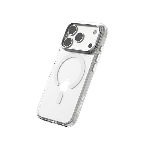 河馬引力 Lucid Clear Mag Stand 超透磁吸支架殼 iPhone 18 Pro 系列-透明支架 iPhone 18 Pro 主圖 4