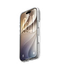 河馬引力 Lucid Clear Mag Stand 超透磁吸支架殼 iPhone 18 Pro 系列-透明支架 iPhone 18 Pro 主圖 5