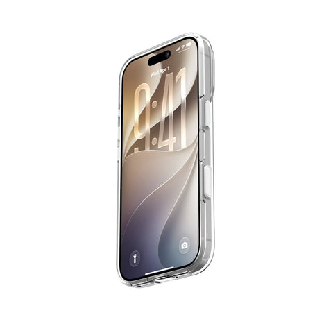 河馬引力 Lucid Clear Mag Stand 超透磁吸支架殼 iPhone 18 Pro 系列-透明支架 iPhone 18 Pro 主圖 5