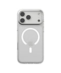 河馬引力 Lucid Clear Mag Stand 超透磁吸支架殼 iPhone 18 Pro 系列-透明支架 iPhone 18 Pro Max 主圖 1