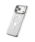 河馬引力 Lucid Clear Mag Stand 超透磁吸支架殼 iPhone 18 Pro 系列-透明支架 iPhone 18 Pro Max 主圖 4