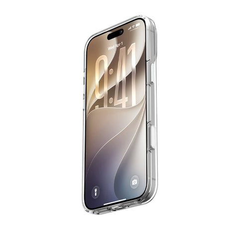 河馬引力 Lucid Clear Mag Stand 超透磁吸支架殼 iPhone 18 Pro 系列-透明支架 iPhone 18 Pro Max 主圖 5